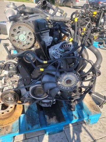 AWX VAG Motor completo