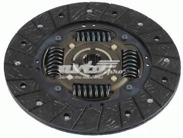 Disco de embrague VALEO HD88 precio, desde 52,84 EUR
