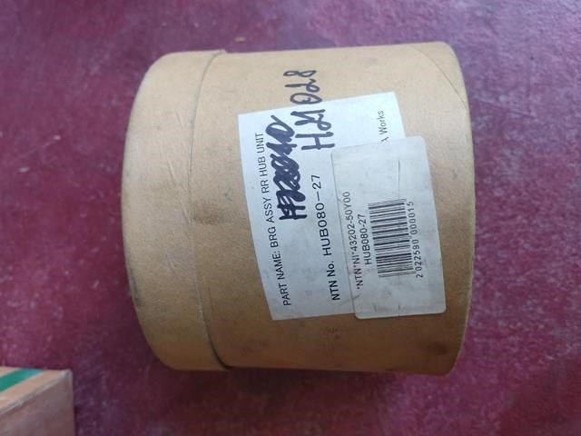 Comprar HUB08027 NTN Cubo de rueda, Eje trasero