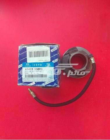 4141155800 Hyundai/Kia cilindro esclavo de el embrague cojinete de liberacion