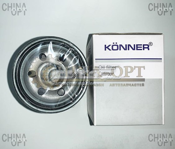 Filtro de aceite motor Konner KFO211