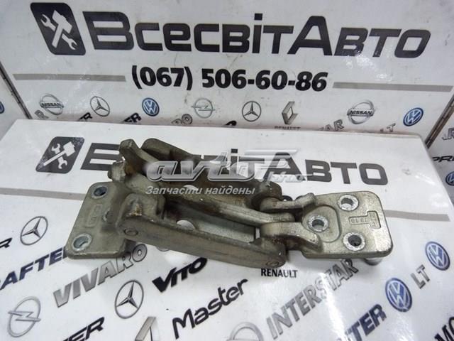 68006456AA Chrysler bisagra de puerta de batientes trasera derecha inferior