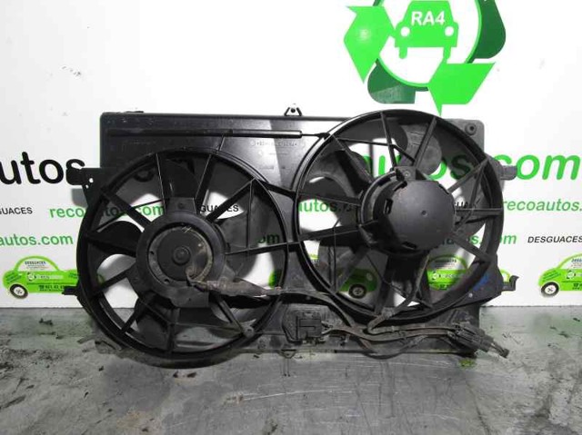 98AB8C607 Ford Electroventilador del motor