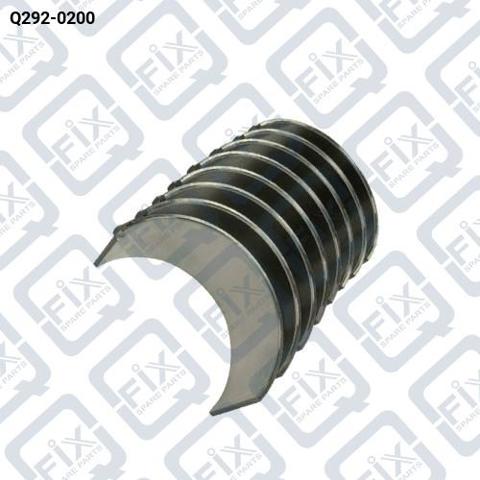 MD327504 Mitsubishi juego de cojinetes de biela, cota de reparación +0,25 mm