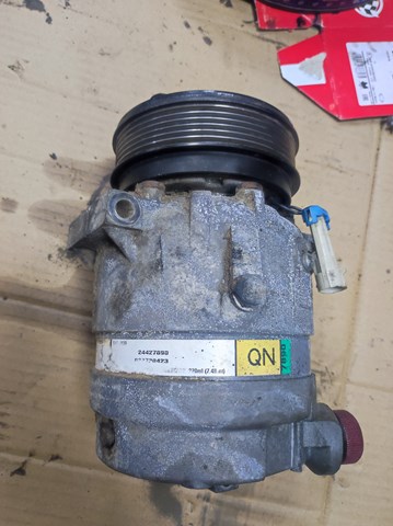 Compresor de ac General Motors 24427890