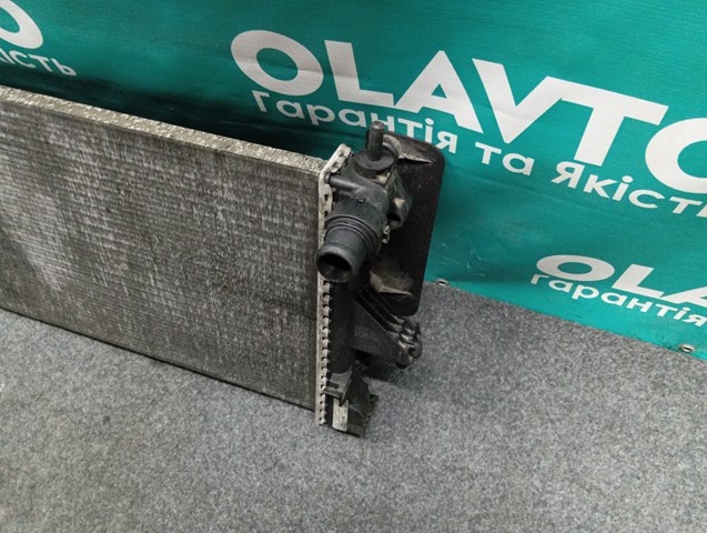 Radiador de água Fiat/Alfa/Lancia 1342588080