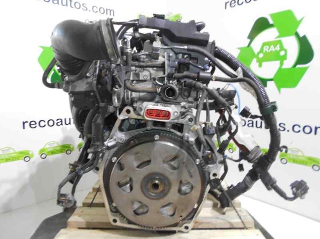 LDA2 Honda Motor completo