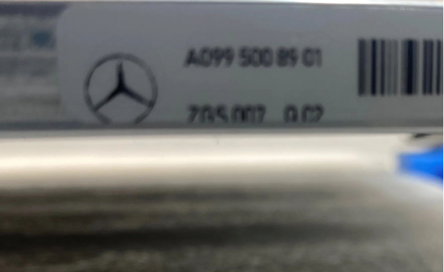 Condensador Mercedes A0995008901