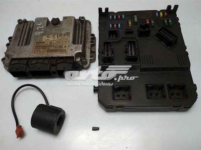 Unidad de control del motor  Peugeot/Citroen 0281011783 precio, desde 42,11 EUR