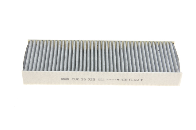 Filtro de cabina Mann-Filter CUK260252 precio, desde 11,97 EUR