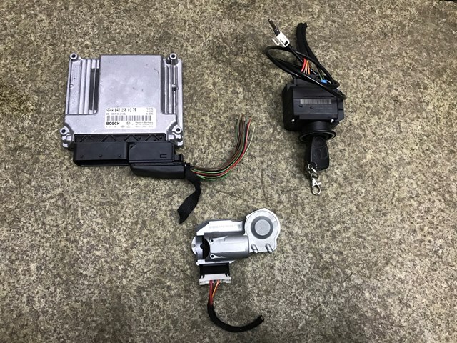 ECU 6481500179 Mercedes