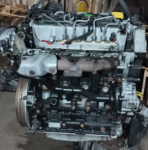 Motor completo Renault (RVI) G9T742 precio, desde  EUR