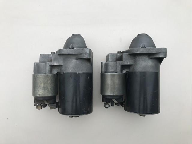 0001116009 Bosch motor de arranque