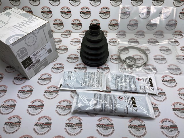206330660464 Mercedes Fuelle transmisión delantero exterior