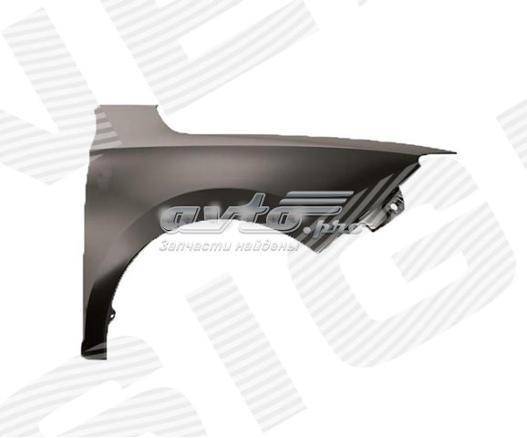 69B1021 Polcar Aleta delantera