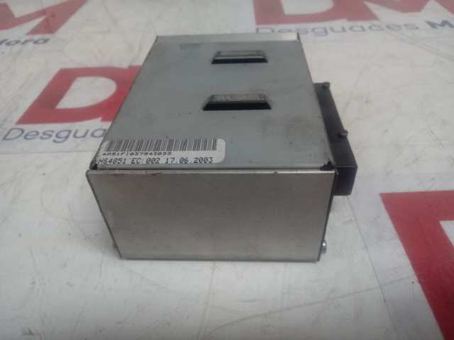 Amplificador de sonido del sistema de audio BMW 651206920461 precio, desde 72,60 EUR
