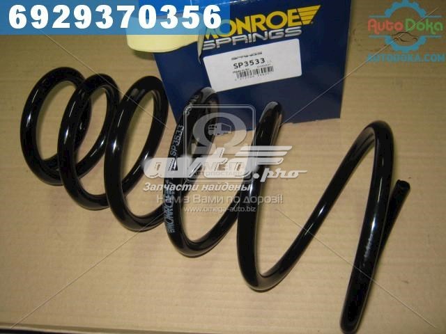 Muelle de suspensión trasero Monroe SP3533 precio, desde 42,38 EUR