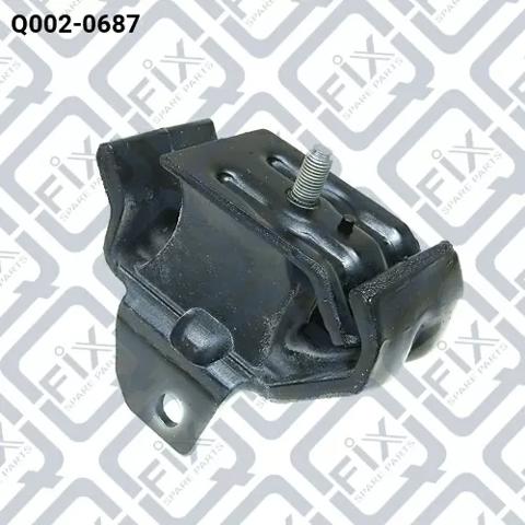 Q0020687 Q-fix soporte motor izquierdo