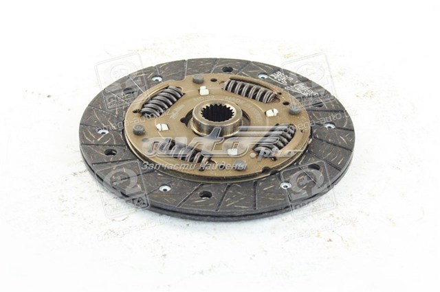 Disco de embrague HD22 VALEO