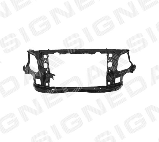 532010K170 Toyota Soporte de radiador completo (panel de montaje para foco)