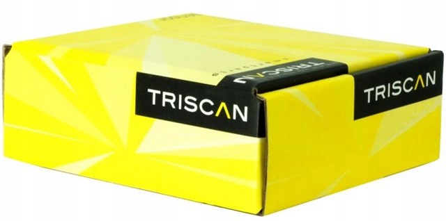 850027549 Triscan barra oscilante, suspensión de ruedas delantera, superior derecha