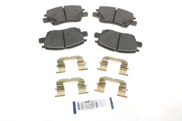 Comprar 182311 Icer Pastillas delanteras de freno