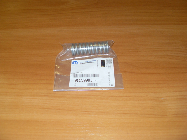 Resorte del pedal de embrague General Motors 91159901 precio, desde 13,58 EUR
