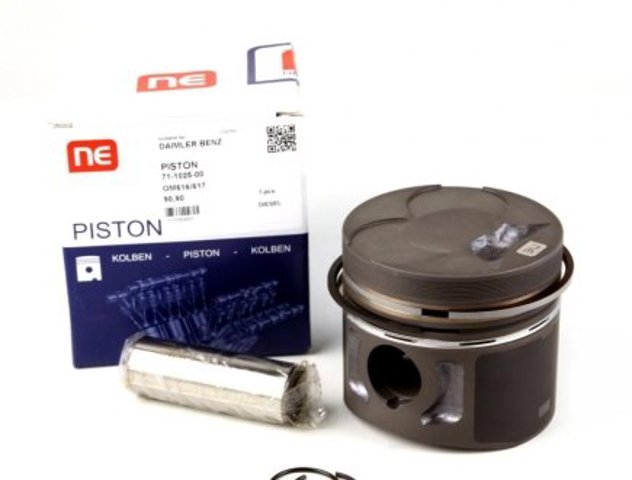 Pistón para cilindro NE/NPR 130010000400 precio, desde 89,43 EUR