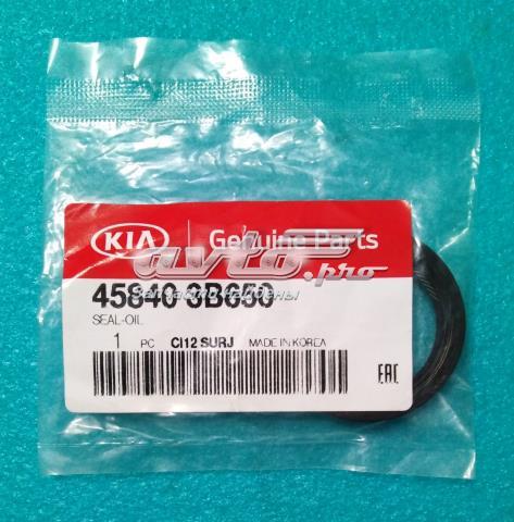 Anillo retén, diferencial eje delantero Hyundai Santa Fe 4 (TM, TMA)