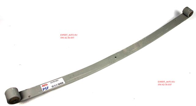 Comprar 3378100119ZT TES Hoja de ballesta trasera