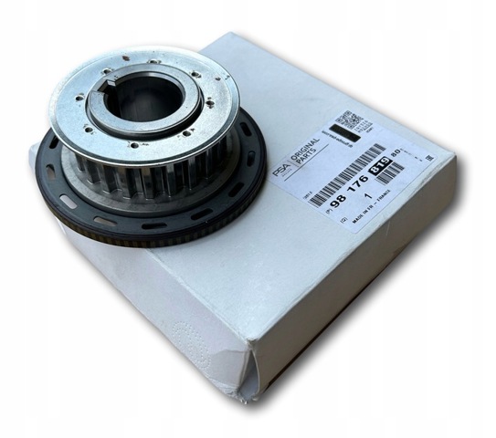 9817681980 Peugeot/Citroen Piñón del cigüeñal 