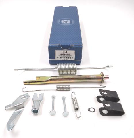 Kit de reparación del mecanismo de ajuste automático de zapatas de freno Q0940583 Q-fix