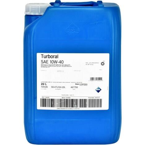 Comprar 15BCD2 Aral Aceite de motor