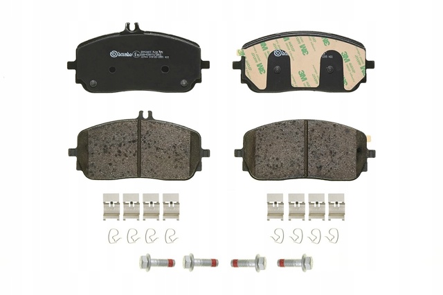Comprar A0004203905 Mercedes Pastillas delanteras de freno