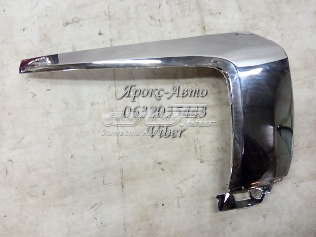 Comprar FP4827918 FPS Moldura del parachoques delantero derecho