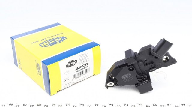 Regulador de voltaje alternador Magneti Marelli 940016023300