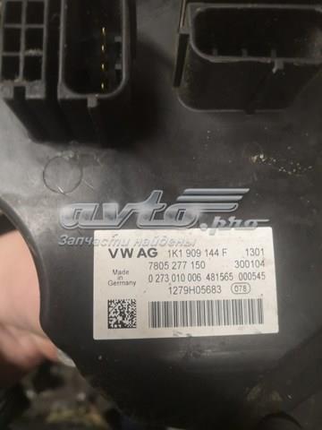 1K1909144F VAG cremallera de dirección