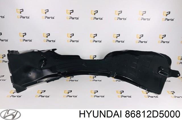 Guardabarros interior derecho, aleta delantera Hyundai/Kia 86812D5000 precio, desde 24,99 EUR