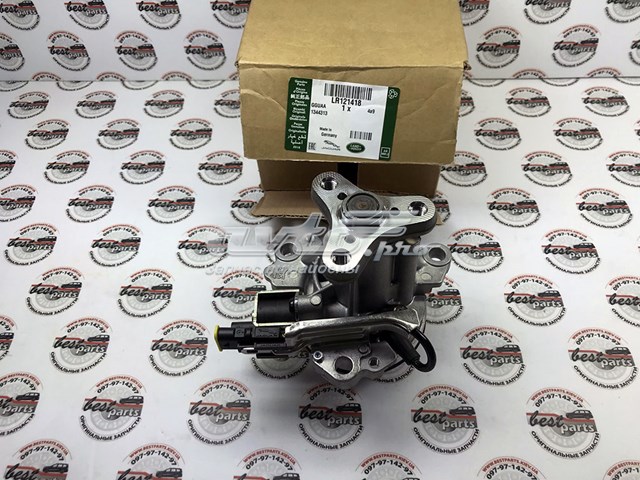 LR121418 Land Rover Bomba refrigerante coche