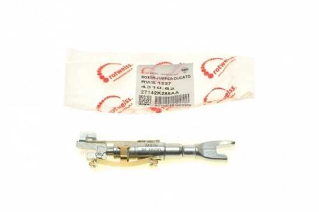 Kit de reparación del mecanismo de ajuste automático de zapatas de freno Rotweiss RWS1237 precio, desde 19,63 EUR