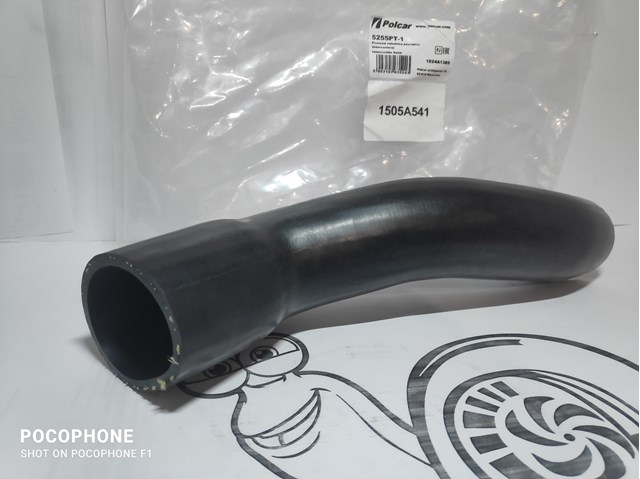Tubo intercooler 5255PT1 Polcar