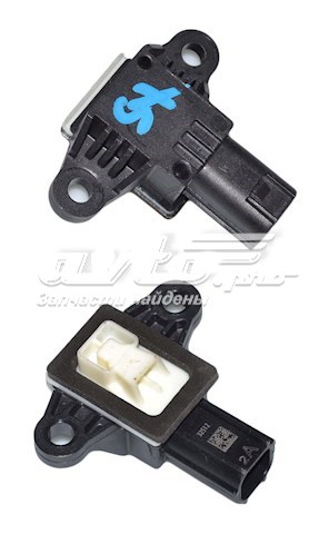 Sensor de airbag delantero CK5214C676AA Land Rover