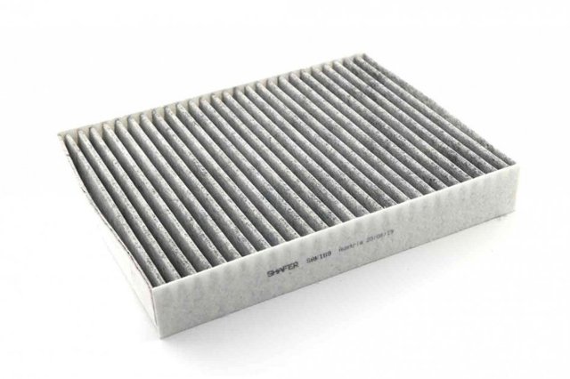 Filtro de cabina Shafer SAK169 precio, desde 7,82 EUR
