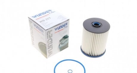 Filtro de gasoil Wunder WB357