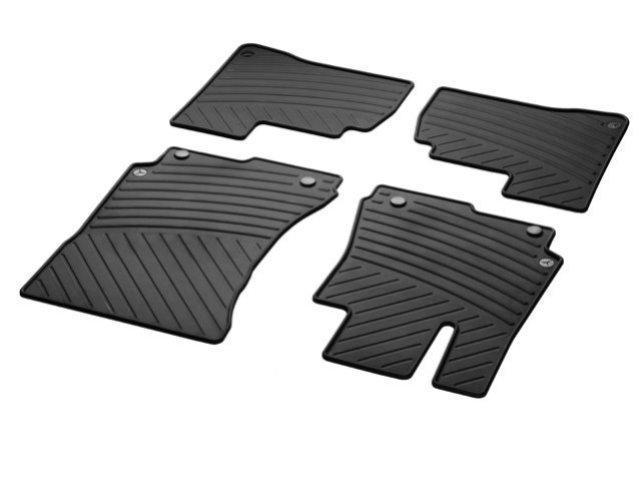 B67812039 Mercedes Alfombrillas para coche