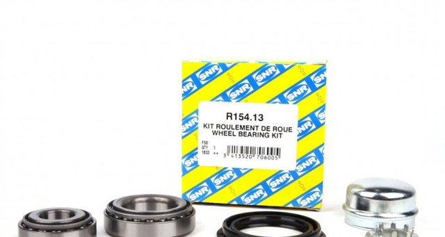 R154.13 NTN cojinete de rueda trasero