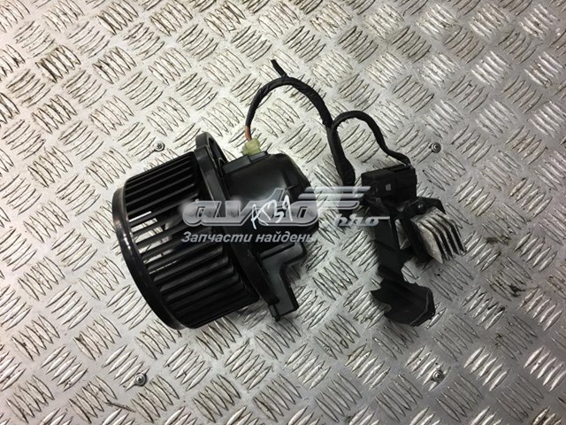 96440877 Opel motor eléctrico, ventilador habitáculo