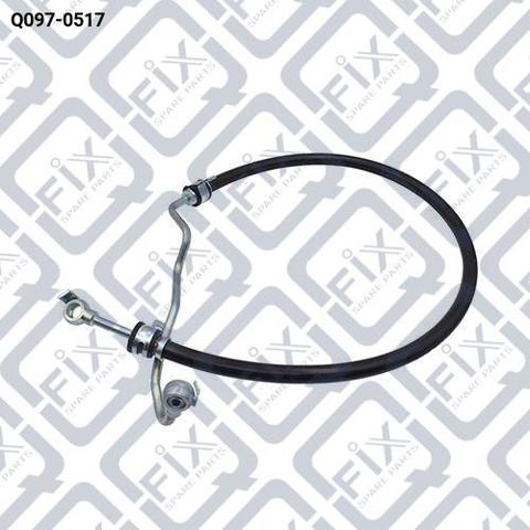 Comprar Q0970517 Q-fix Manguera de alta presion de direccion, hidráulica