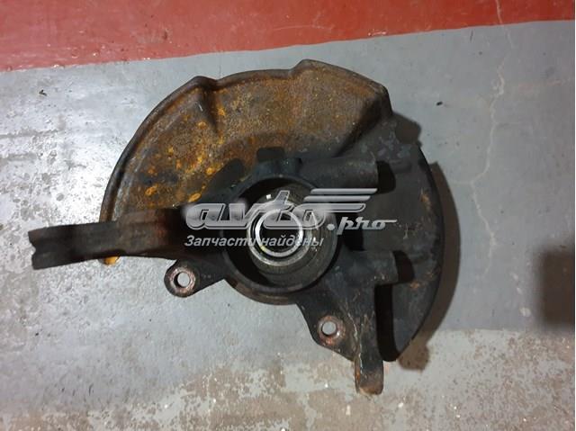 517152H100 Hyundai/Kia muñón del eje, suspensión de rueda, delantero izquierdo