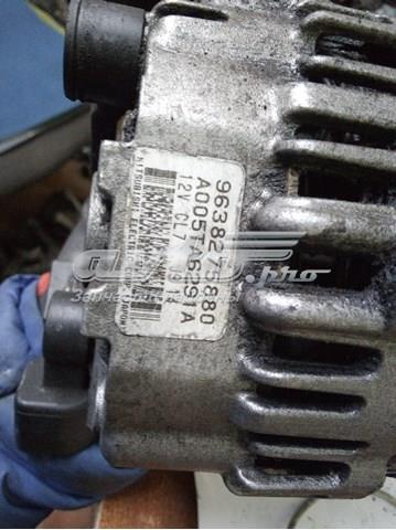 Alternador del motor Mitsubishi A005TA6291G precio, desde 57,08 EUR